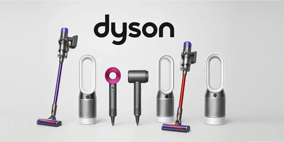 تاریخچه و معرفی کامل محصولات دایسون (Dyson)