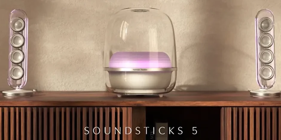 بررسی اسپیکر Harman Kardon SoundSticks 5